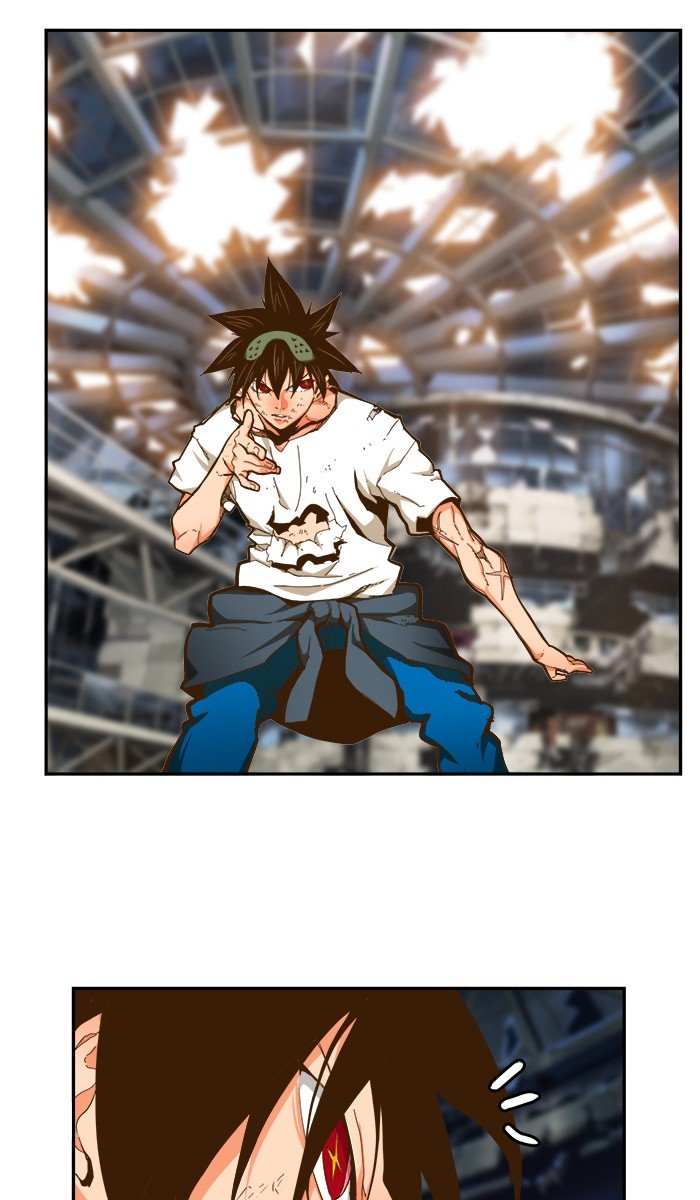 The God of High School chapter 450 page 64