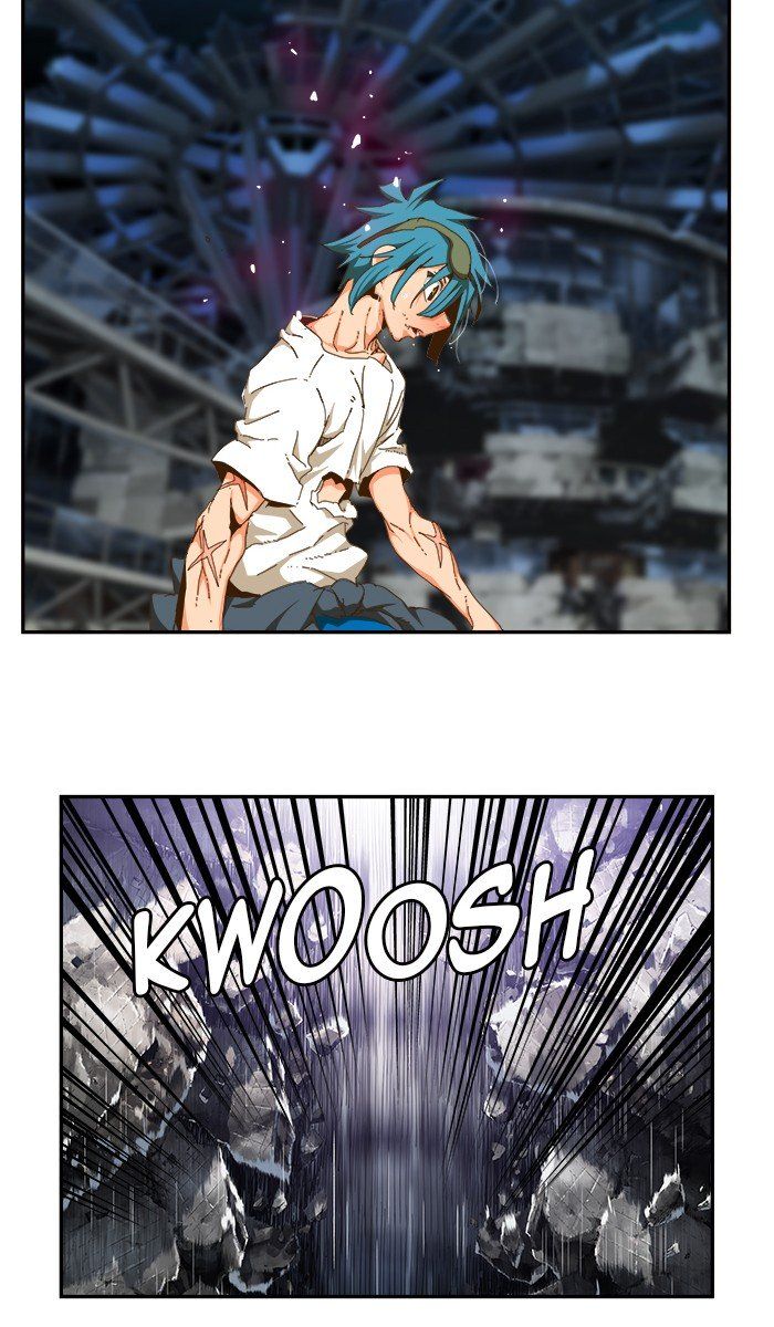 The God of High School chapter 450 page 68