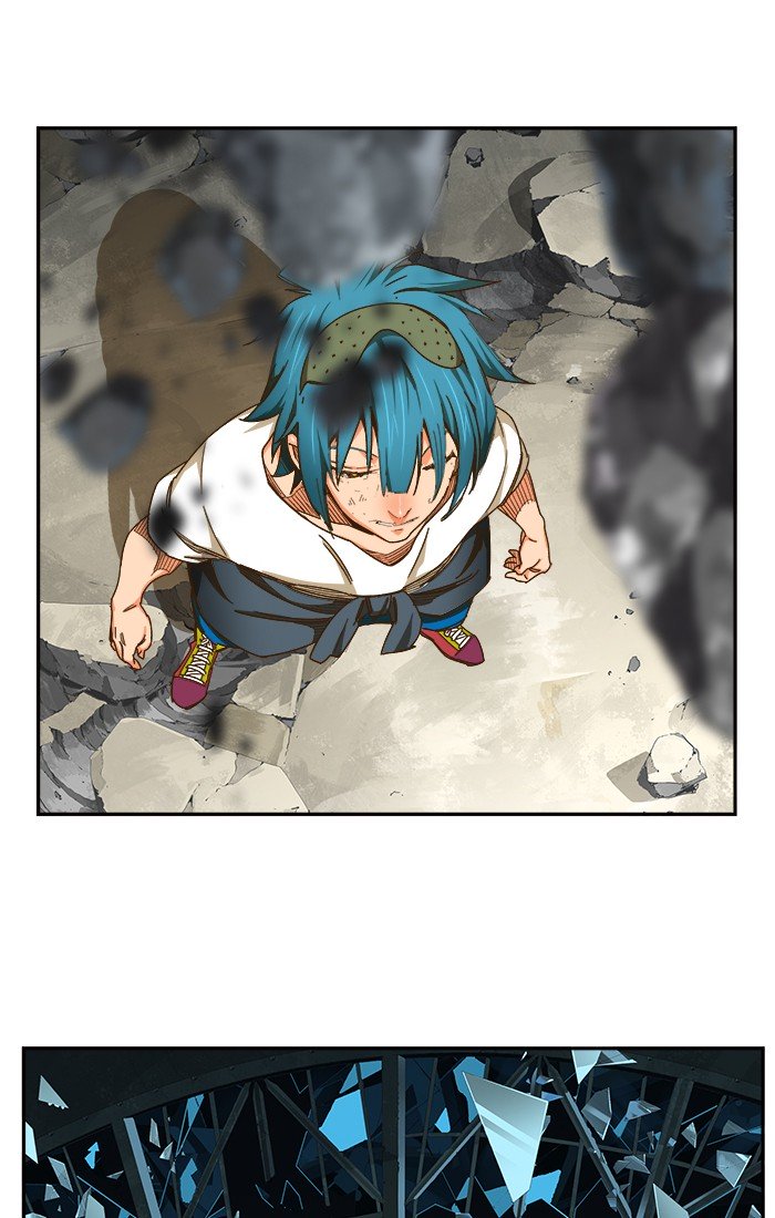 The God of High School chapter 450 page 69