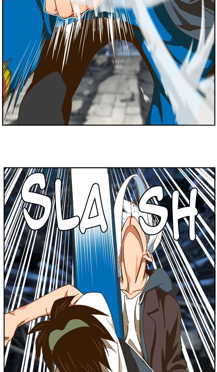 The God of High School chapter 450 page 7