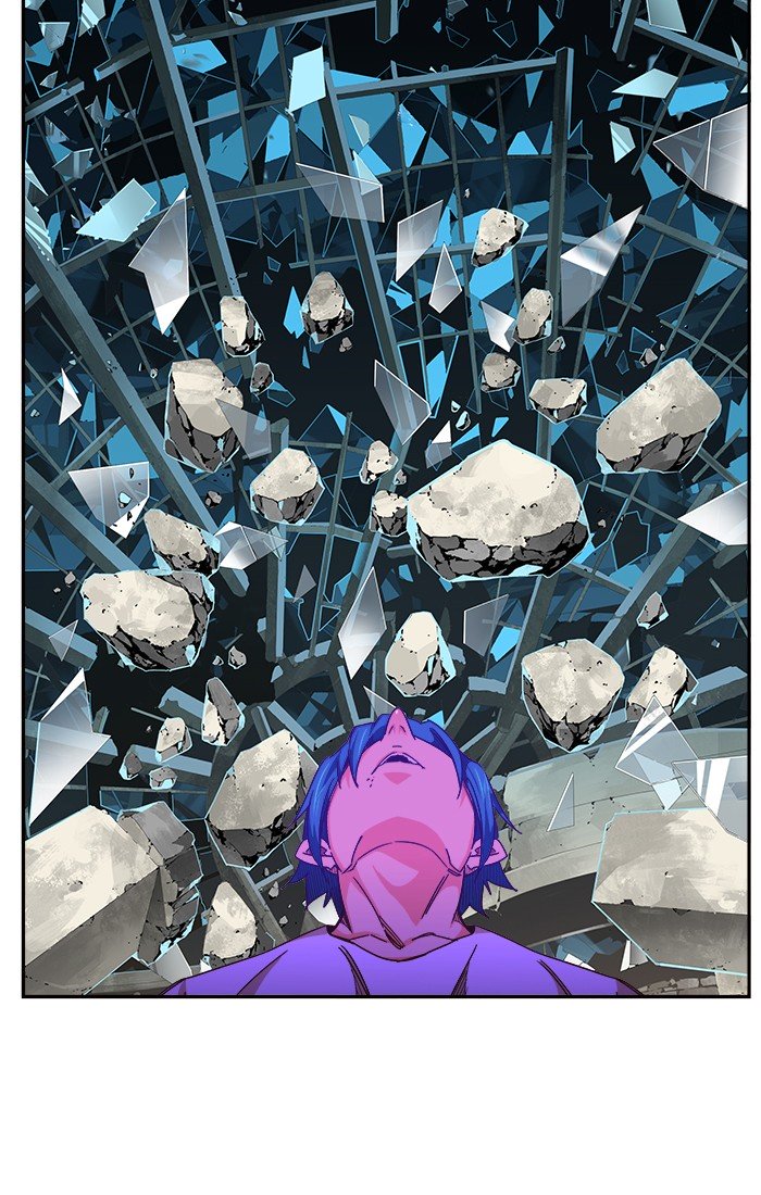 The God of High School chapter 450 page 70