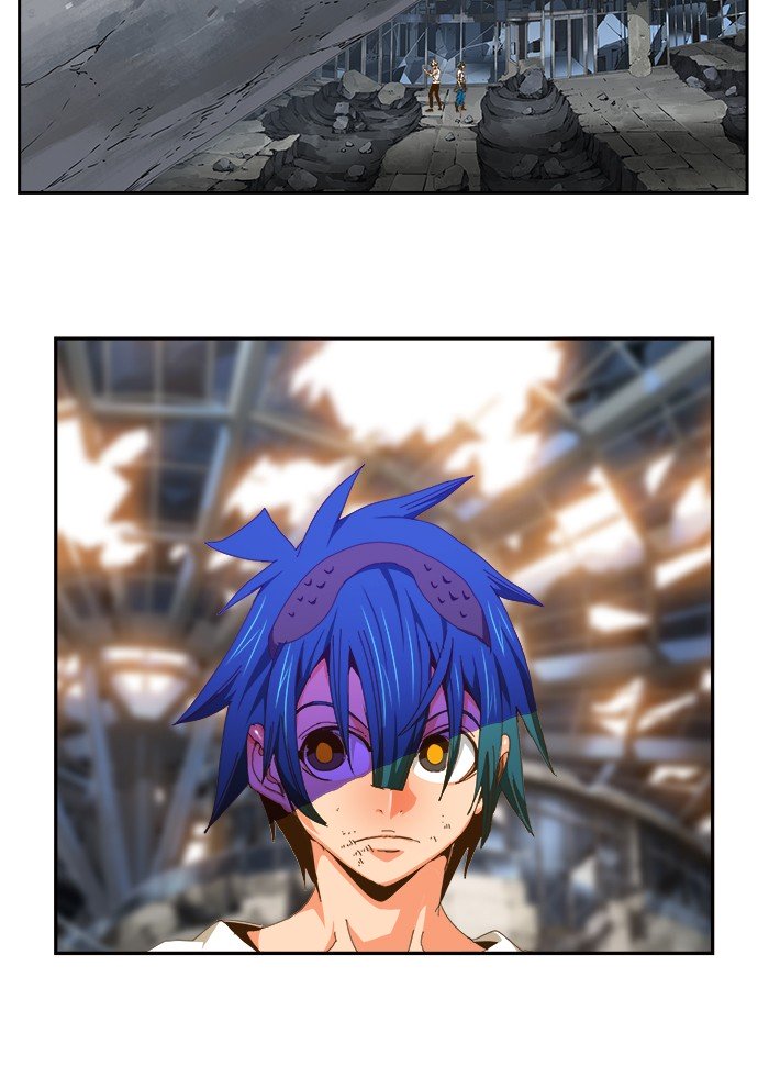 The God of High School chapter 450 page 74