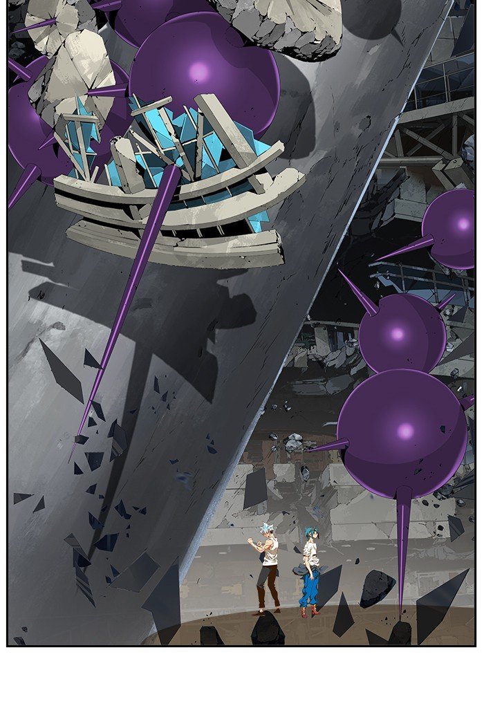 The God of High School chapter 450 page 77