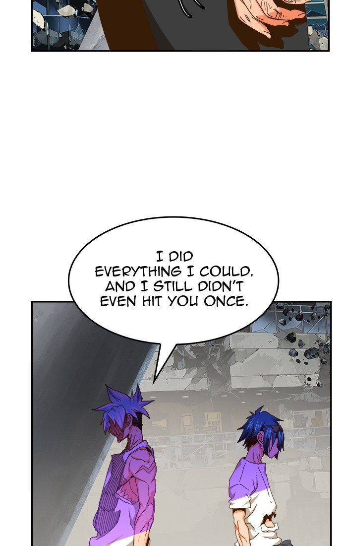 The God of High School chapter 450 page 82