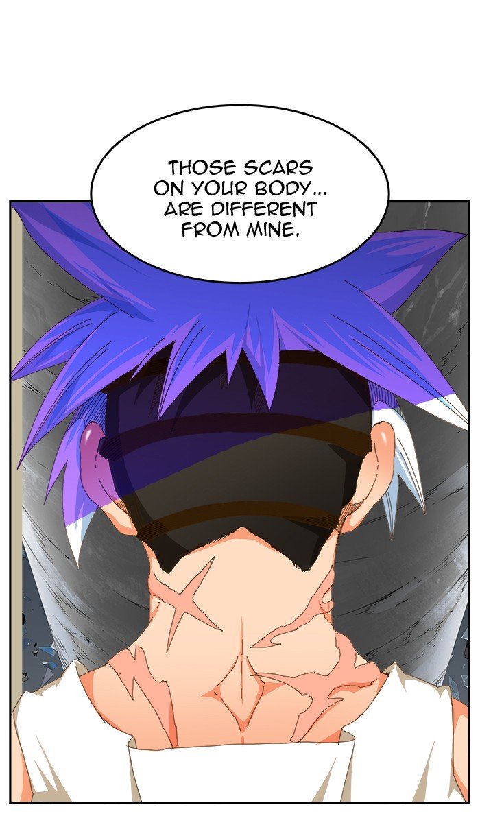 The God of High School chapter 450 page 84