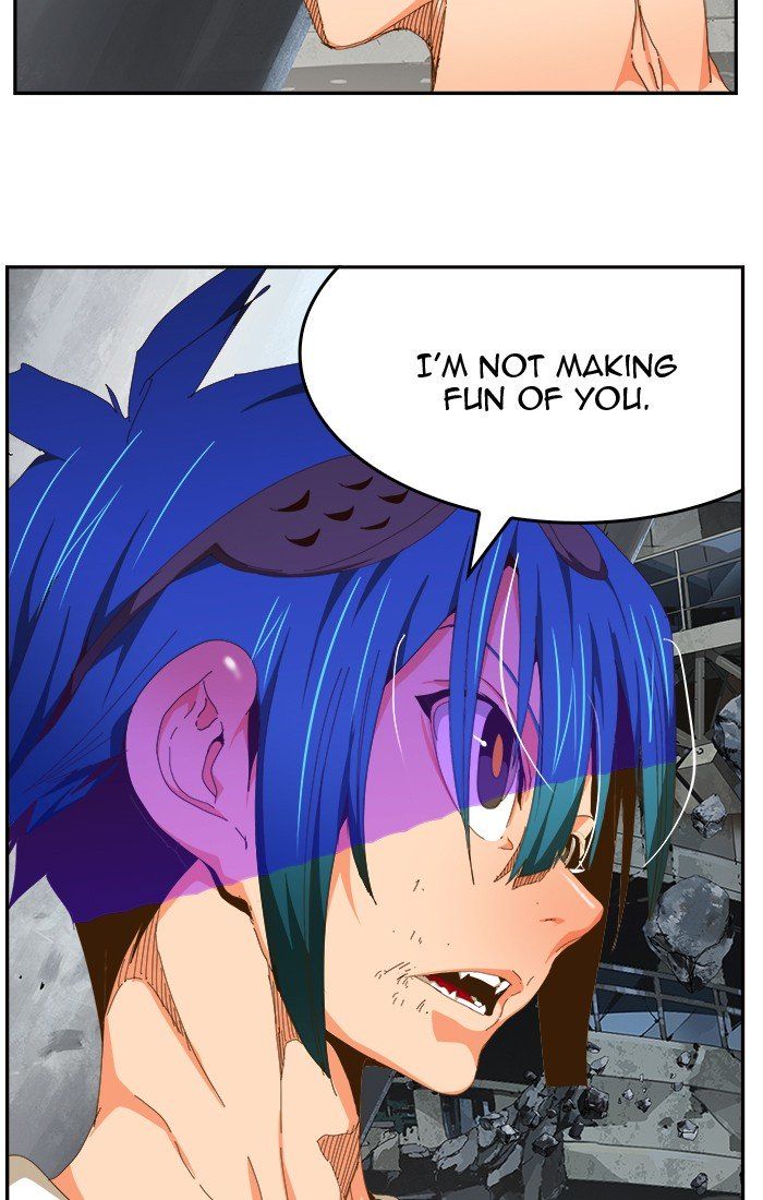 The God of High School chapter 450 page 87