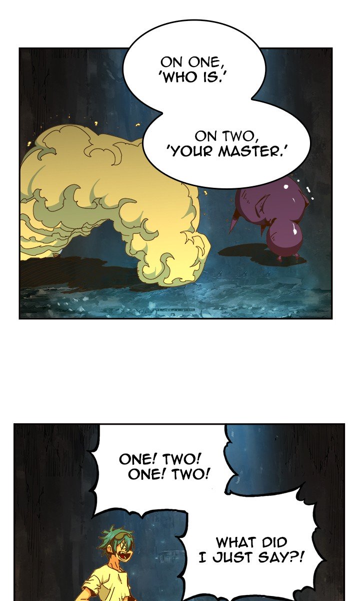 The God of High School chapter 451 page 1