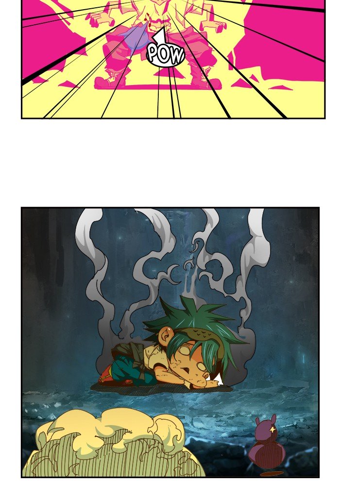 The God of High School chapter 451 page 10