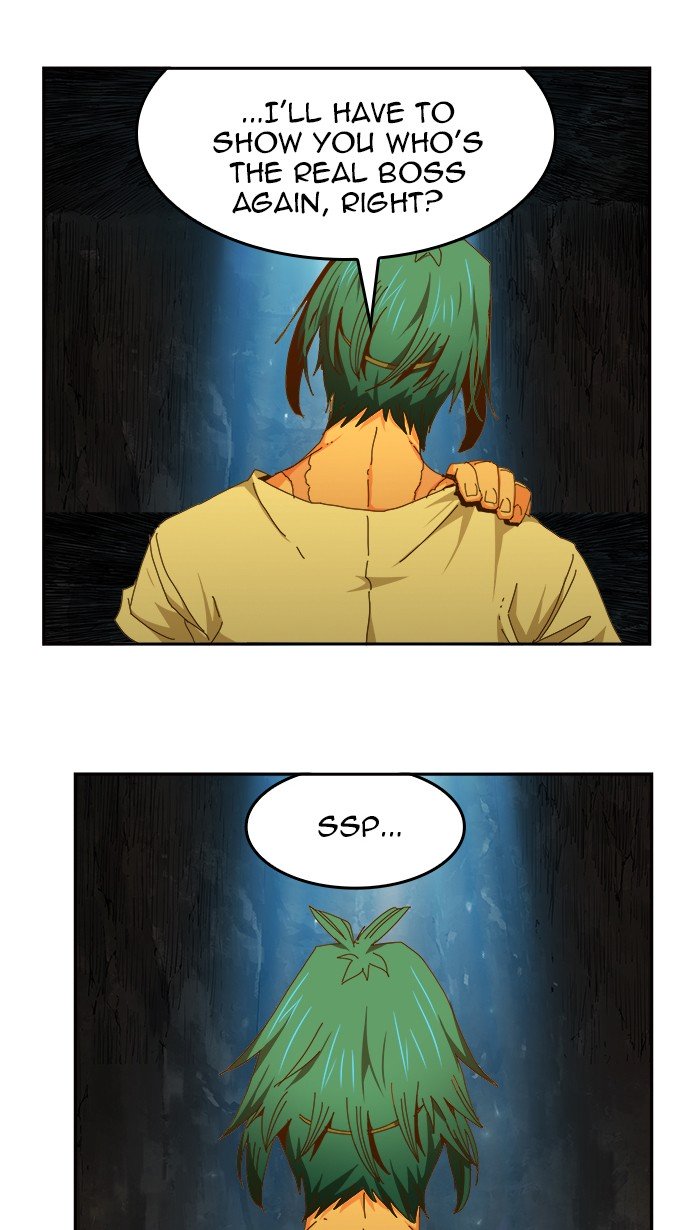 The God of High School chapter 451 page 13