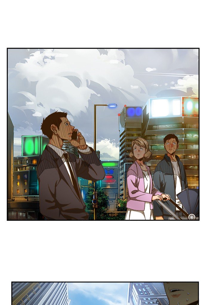 The God of High School chapter 451 page 18