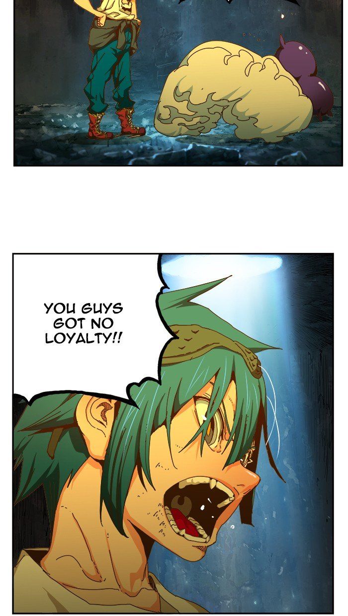 The God of High School chapter 451 page 2