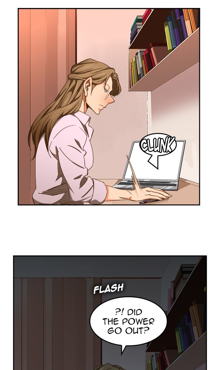 The God of High School chapter 451 page 22