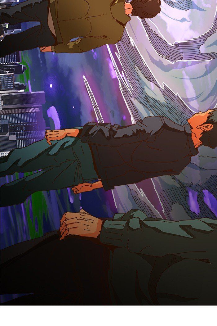 The God of High School chapter 451 page 28