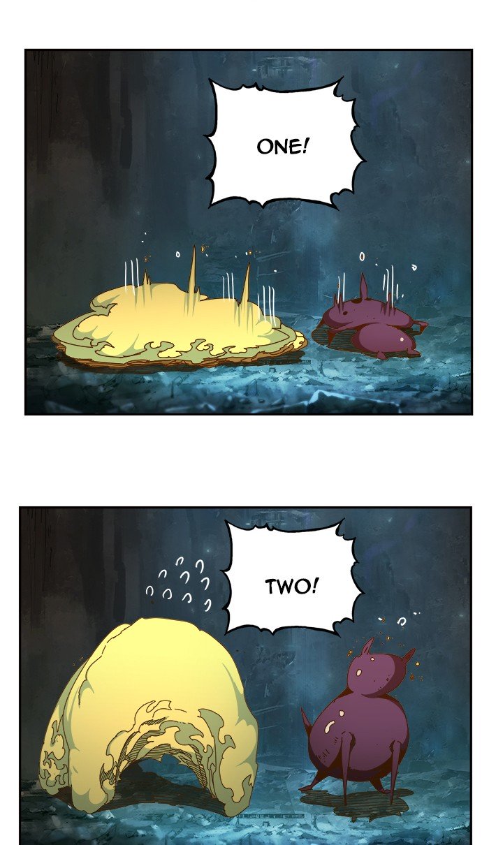 The God of High School chapter 451 page 3