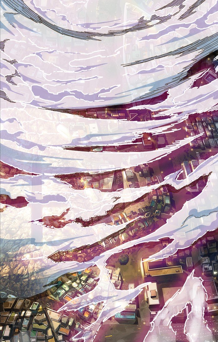 The God of High School chapter 451 page 30