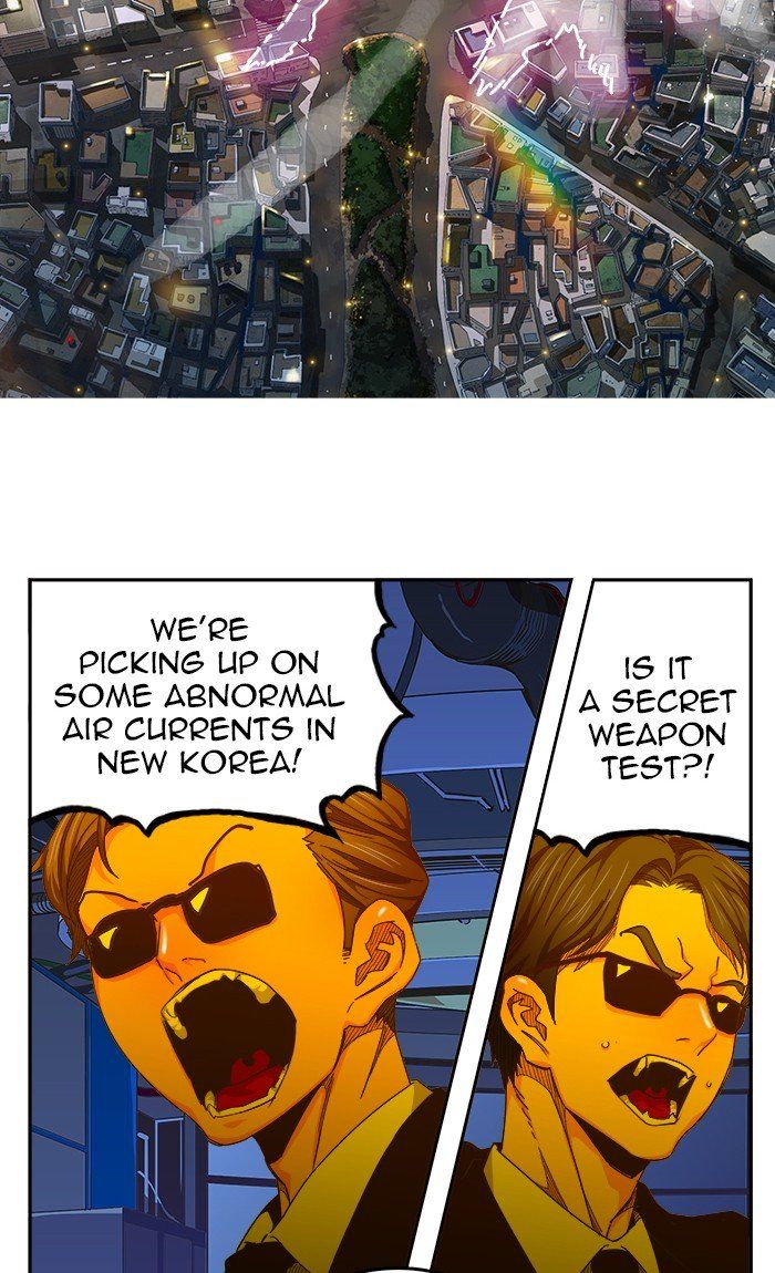 The God of High School chapter 451 page 31