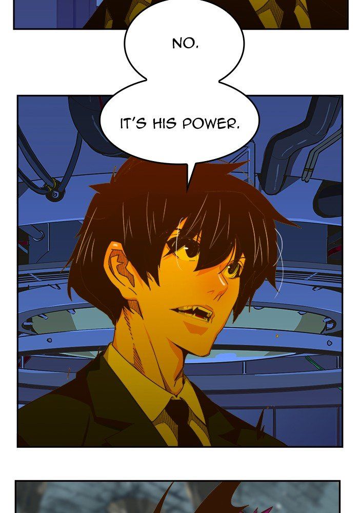 The God of High School chapter 451 page 32