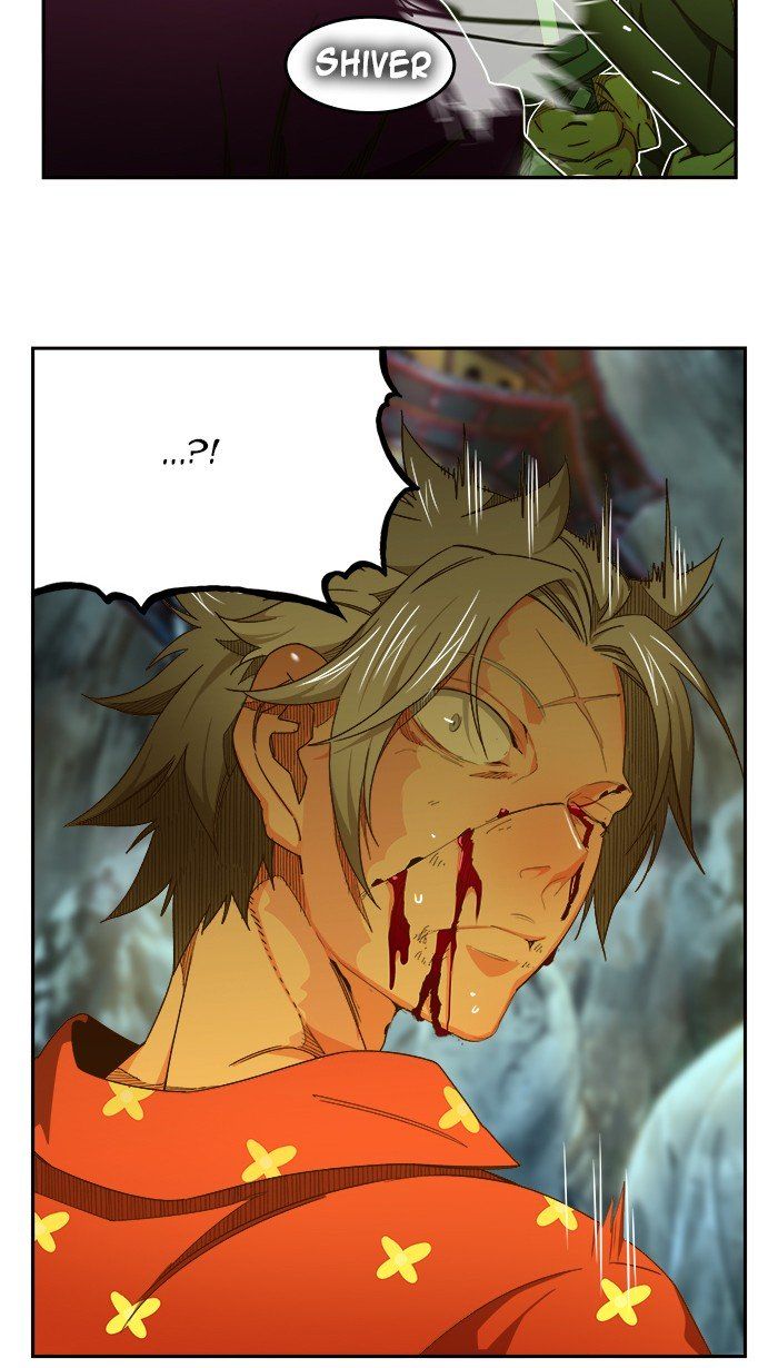 The God of High School chapter 451 page 34