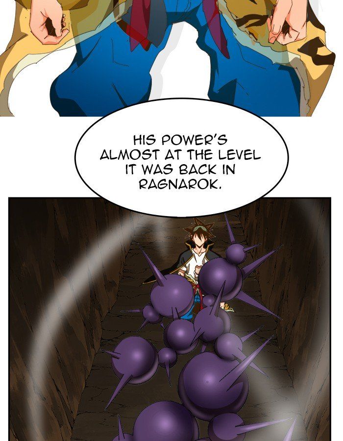 The God of High School chapter 451 page 41