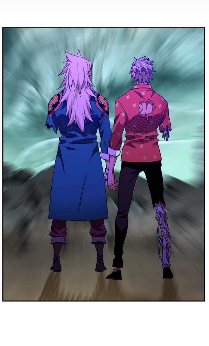 The God of High School chapter 451 page 51