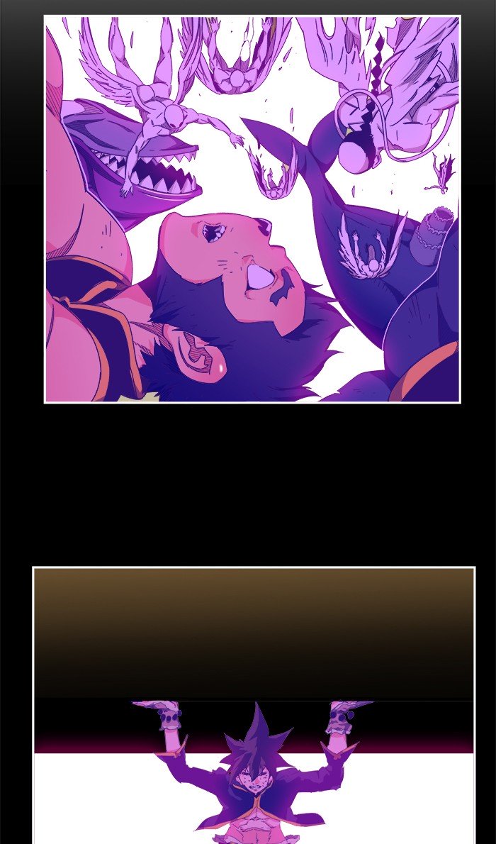 The God of High School chapter 451 page 56