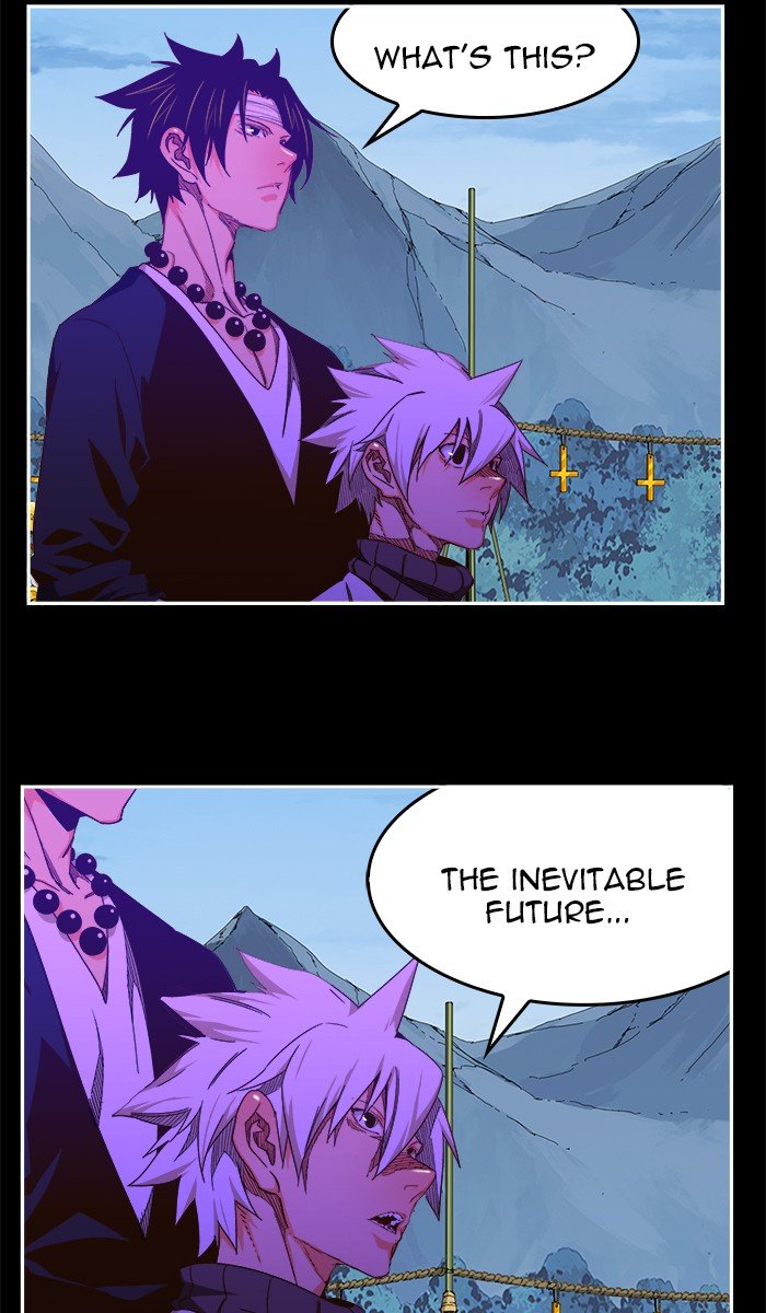 The God of High School chapter 451 page 59