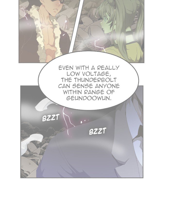 The God of High School chapter 451 page 6