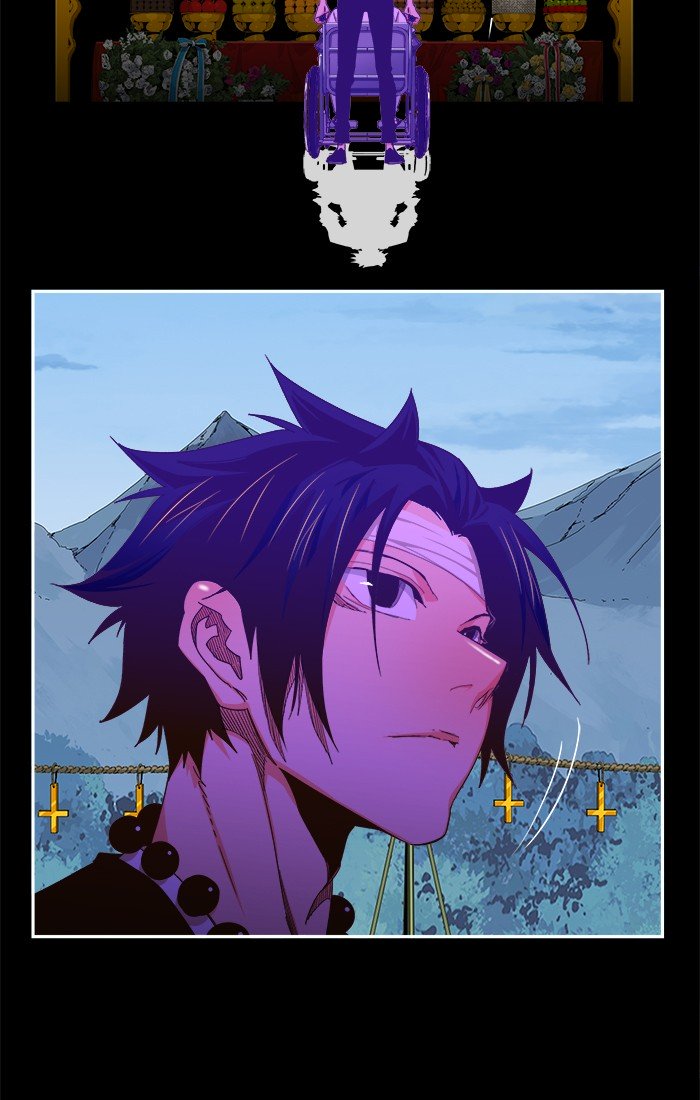 The God of High School chapter 451 page 61