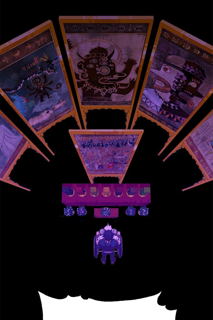 The God of High School chapter 451 page 63