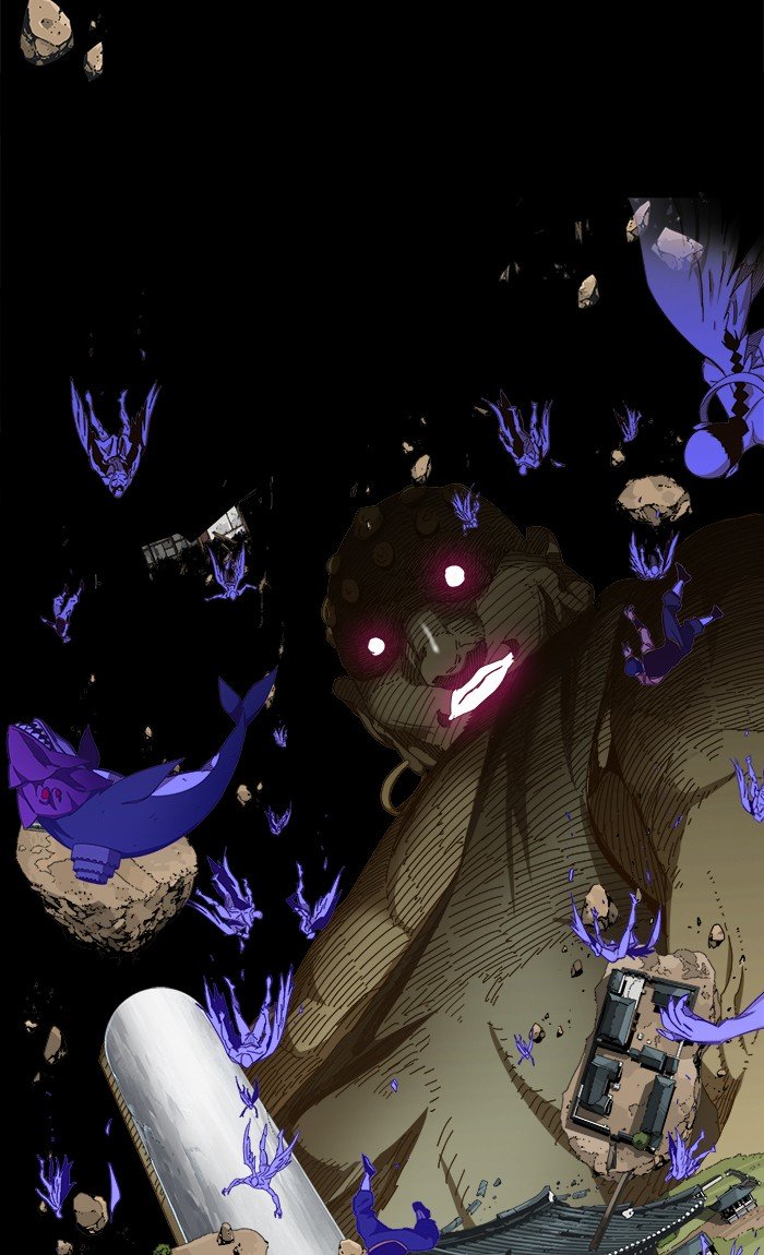 The God of High School chapter 451 page 66