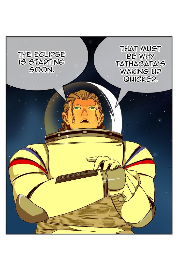 The God of High School chapter 451 page 74