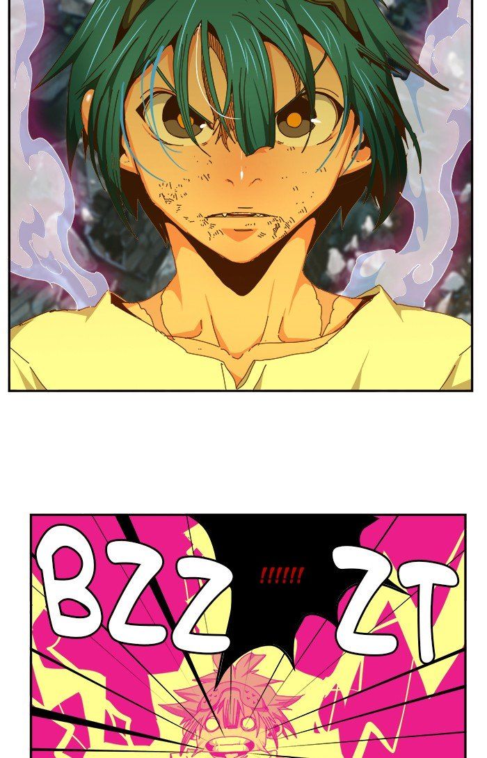 The God of High School chapter 451 page 9