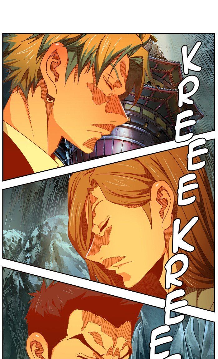 The God of High School chapter 451 page 90