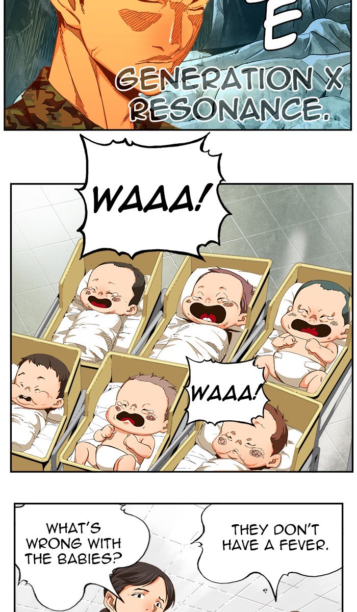 The God of High School chapter 451 page 91