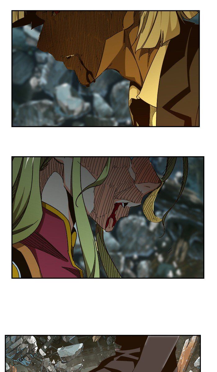 The God of High School chapter 452 page 1