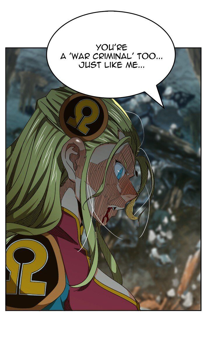 The God of High School chapter 452 page 11