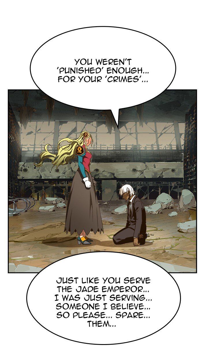 The God of High School chapter 452 page 12