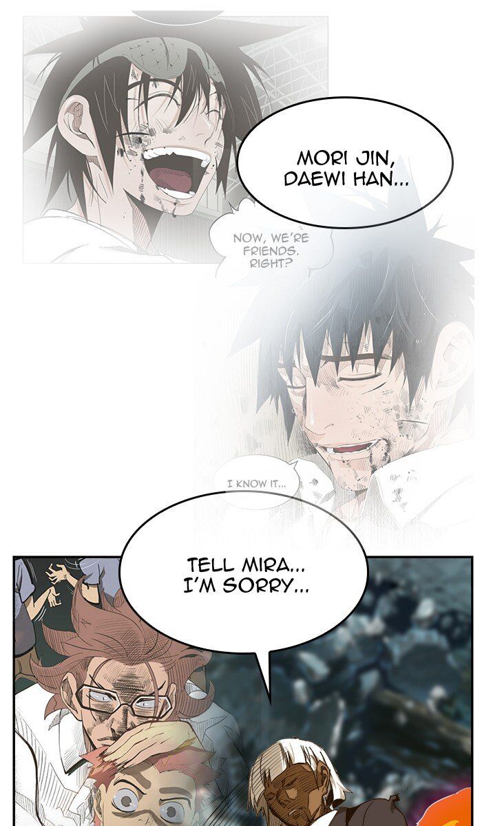 The God of High School chapter 452 page 13