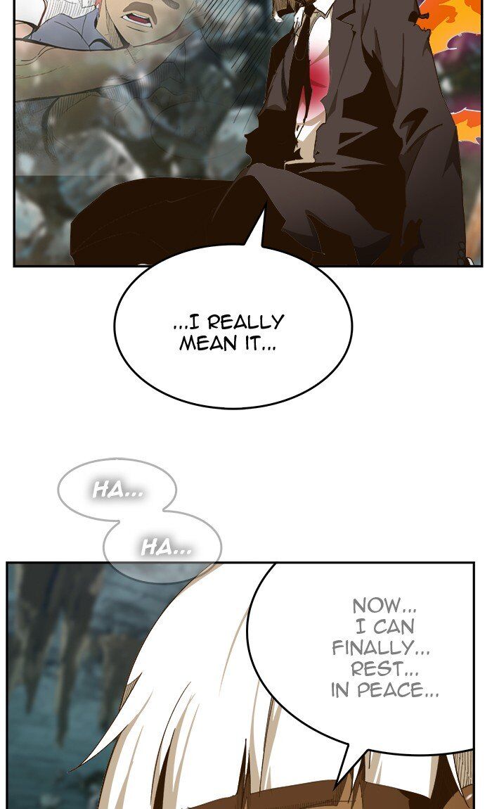 The God of High School chapter 452 page 14