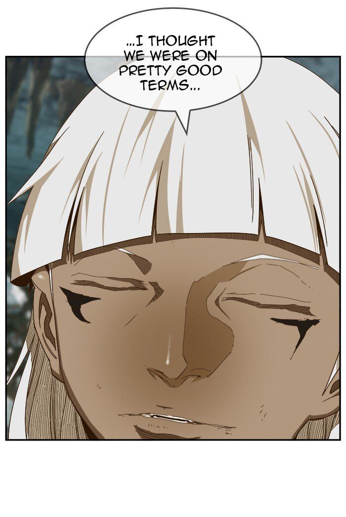 The God of High School chapter 452 page 16