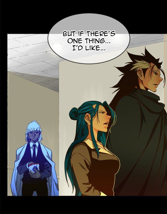 The God of High School chapter 452 page 20