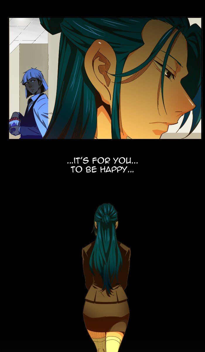 The God of High School chapter 452 page 21