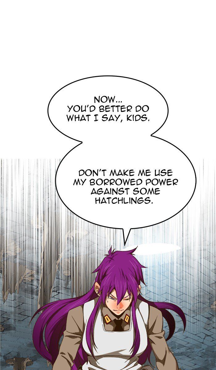 The God of High School chapter 452 page 28