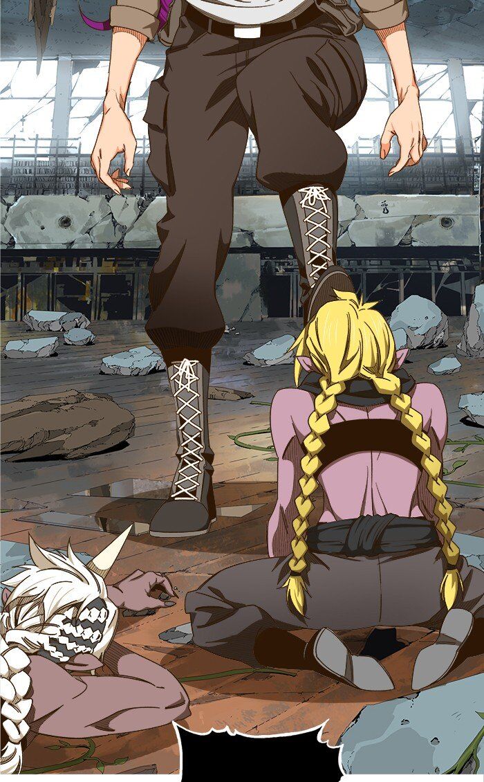 The God of High School chapter 452 page 29