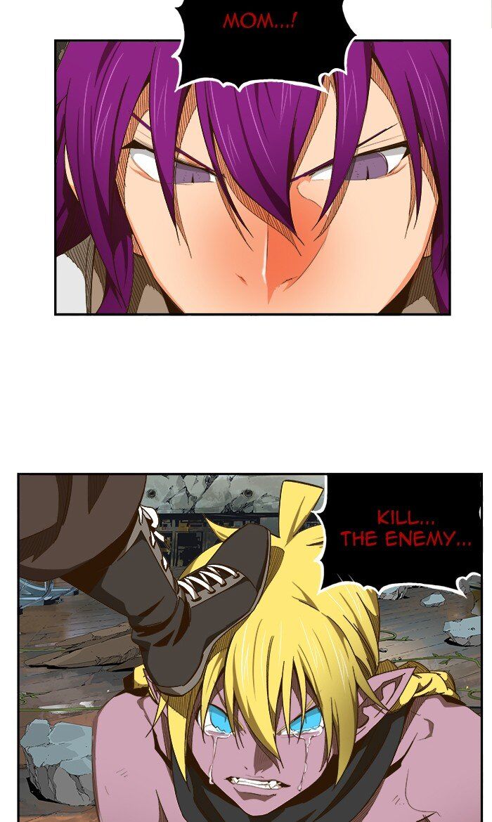 The God of High School chapter 452 page 30