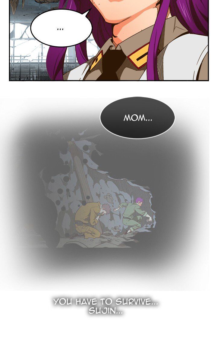 The God of High School chapter 452 page 32