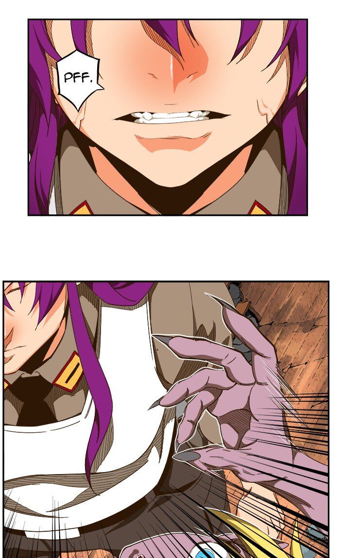 The God of High School chapter 452 page 33