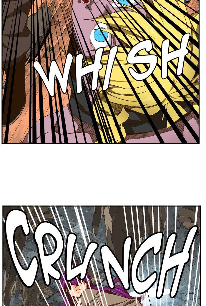 The God of High School chapter 452 page 34