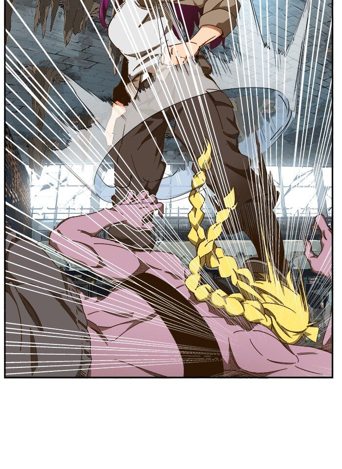 The God of High School chapter 452 page 35