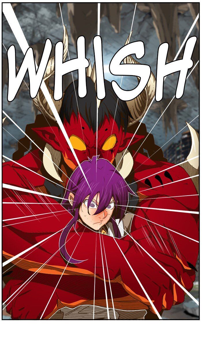 The God of High School chapter 452 page 37